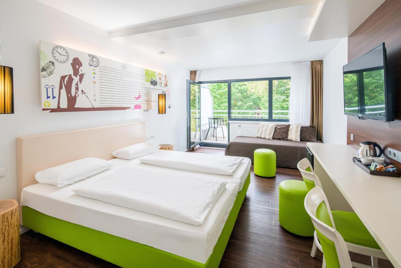 Hotel Knorz Цирндорф Экстерьер фото