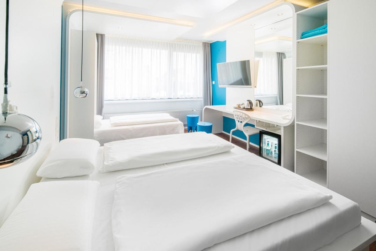 Hotel Knorz Цирндорф Экстерьер фото