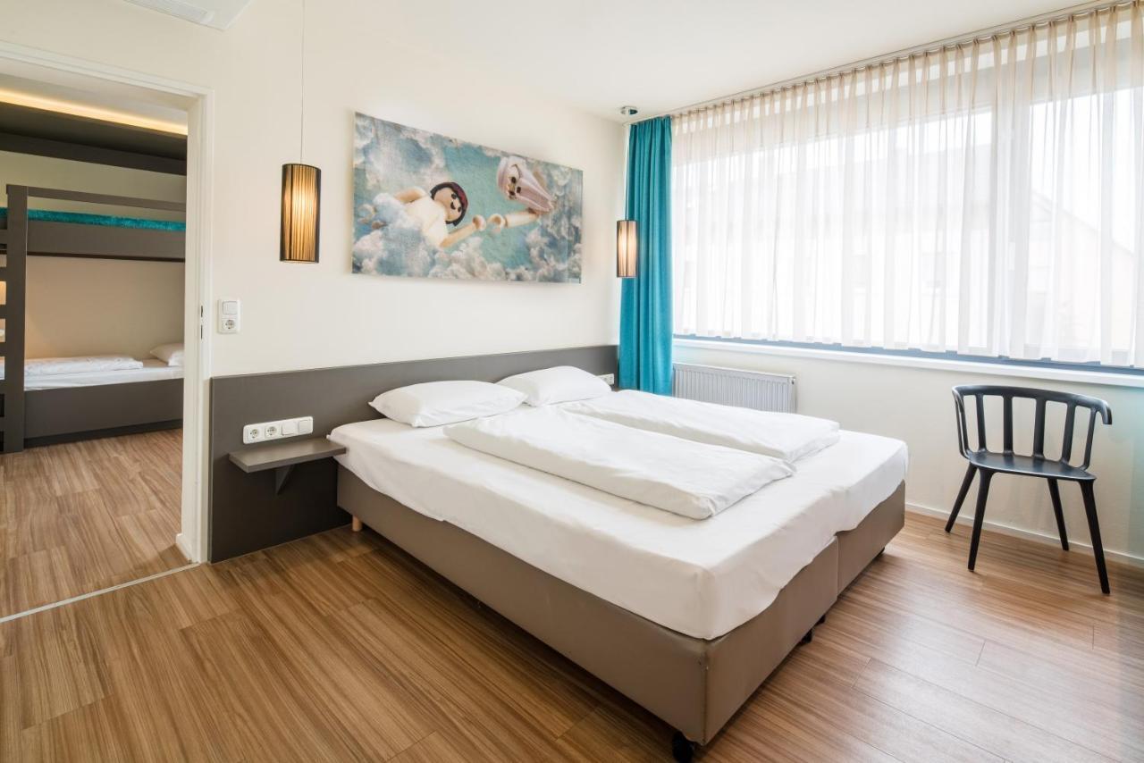 Hotel Knorz Цирндорф Экстерьер фото