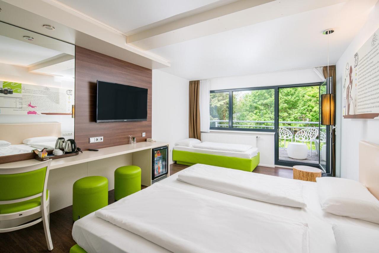 Hotel Knorz Цирндорф Экстерьер фото